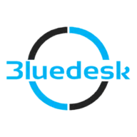 Bluedesk.pe Logo