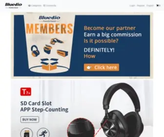 Bluedio.com(Bluedio official store) Screenshot
