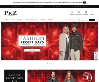 Bluedog.ch(Fashion Online) Screenshot