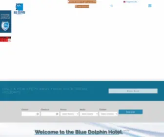 Bluedolphin.gr(Bluedolphin) Screenshot
