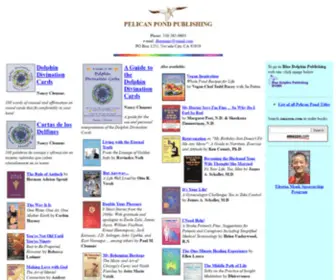 Bluedolphinpublishing.com(BLUE DOLPHIN PUBLISHING) Screenshot