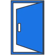 Bluedoordr.com Favicon