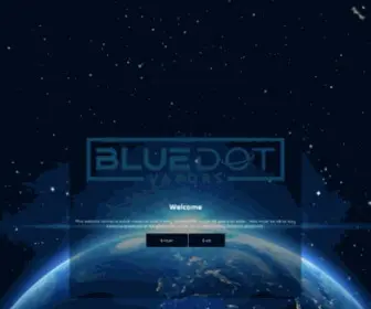 Bluedotvapors.com(Blue Dot Vapors) Screenshot