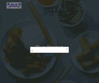 Bluedragontx.site(Blue Dragon) Screenshot