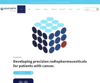 Blueearthdiagnostics.com(Blue Earth Diagnostics) Screenshot