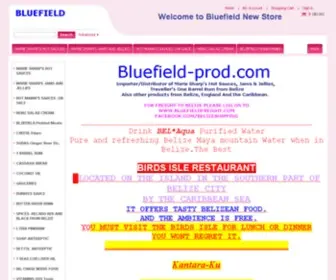 Bluefield-Prod.com(BLUEFIELD PRODUCTION) Screenshot