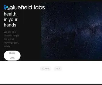 Bluefieldlabs.io(Bluefield Labs) Screenshot