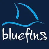 Bluefins.ca Logo