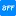 Bluefireflys.com Favicon