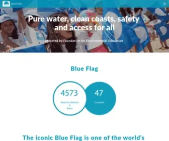 Blueflag.global(Blue Flag) Screenshot