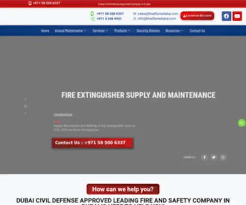 Blueflamedubai.com(Blueflamedubai) Screenshot