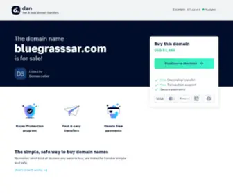 Bluegrasssar.com(Bluegrasssar) Screenshot