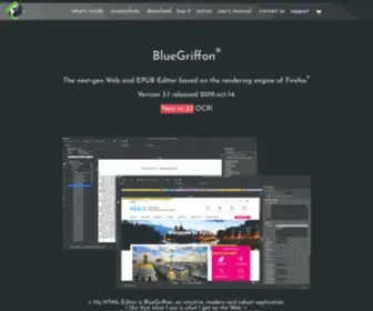 Bluegriffon.org(Html) Screenshot