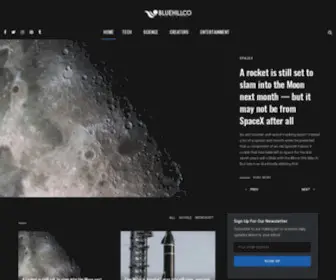 Bluehillco.com(Bluehillco) Screenshot