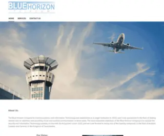 Bluehorizon.com.sa(Bluehorizon) Screenshot