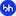 Bluehosting.cl Logo