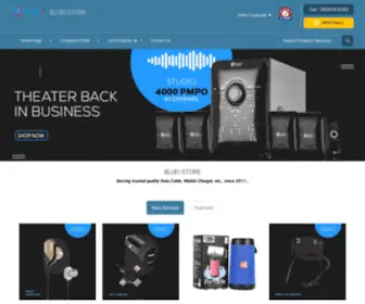 Bluei.co(B.B.C. International Marketing) Screenshot