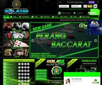 Blueindigocottage.com(Piala Eropa) Screenshot