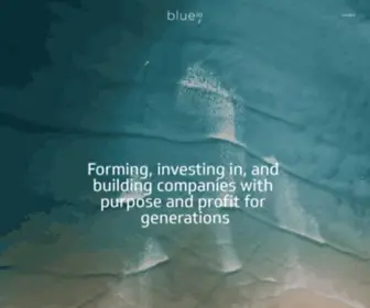 Blueio.co(BlueIO builds ground) Screenshot