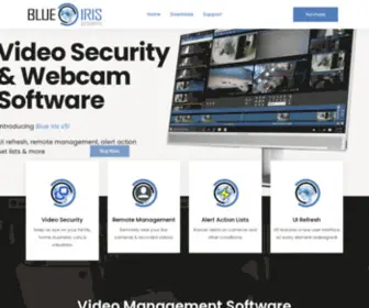 Blueiris.pro(Innovative Video Management Software (VMS)) Screenshot