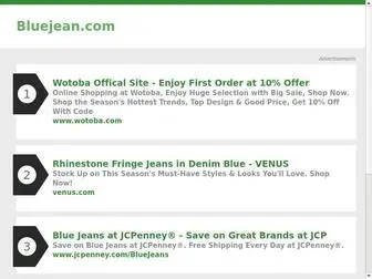 Bluejean.com(Bluejean) Screenshot