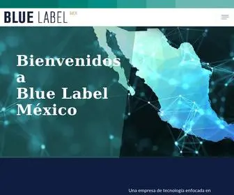 Bluelabel.mx(Blue) Screenshot