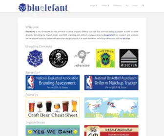 Bluelefant.com(Bluelefant) Screenshot