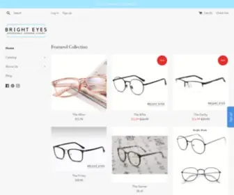 Bluelightblockingeyewear.com(Bluelightblockingeyewear) Screenshot