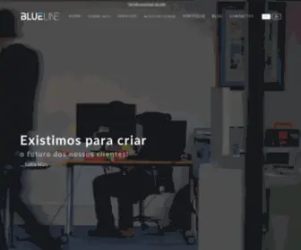 Blueline.pt(BLUE LINE) Screenshot