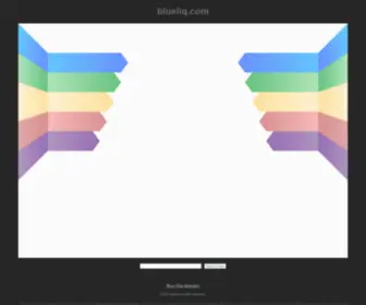 Blueliq.com(blueliq) Screenshot