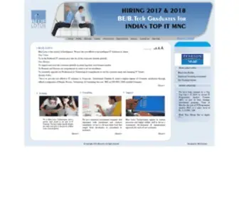 Bluelotustechnologies.com(Blue Lotus Technologies) Screenshot