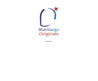 Bluemango.ca(Bluemango) Screenshot