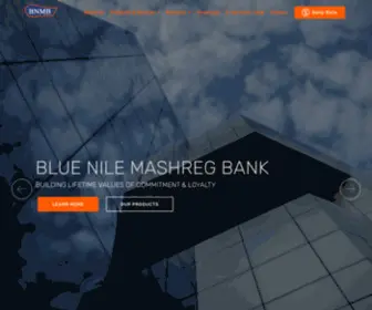 Bluemashreg.com(BNMB) Screenshot