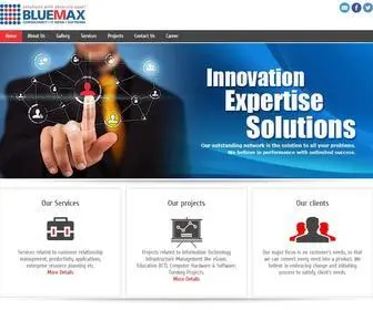 Bluemaxindia.com(BlueMaxWeb) Screenshot