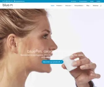Bluemcare.com(Bluem) Screenshot