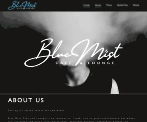 Bluemist.ca(Blue Mist) Screenshot