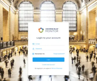 Bluemonitor.net(Blue Monitor) Screenshot