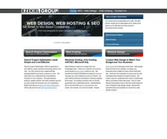 Bluemonkey.com(Web Design) Screenshot