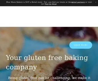 Bluemoonbakingco.com(Blue Moon Bakery) Screenshot