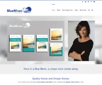 Bluemoonpublishers.com(Blue Moon Publishers) Screenshot