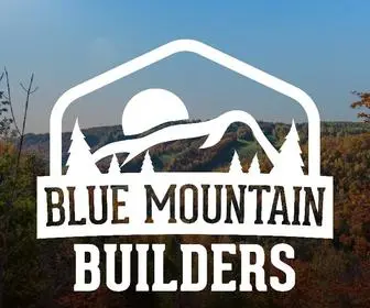 Bluemountainbuilders.ca(Blue Mountain Builders) Screenshot