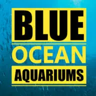 Blueoceanaquariums.com Logo