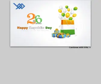 Bluepayventures.com(Bluepay Ventures Pvt) Screenshot