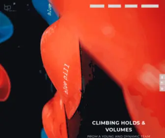 Bluepill-Climbing.com(Climbing Holds) Screenshot