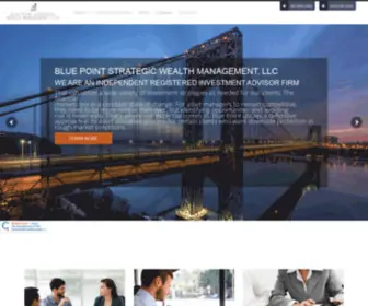 Bluepointinvesting.com(BLUE POINT INVESTING) Screenshot