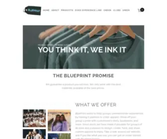 Blueprintapparel.com(BluePrint Apparel) Screenshot