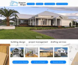 Blueprintdesigns.com.au(Blueprint Designs) Screenshot