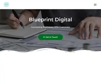 Blueprintdigital.org(Blueprint Digital) Screenshot