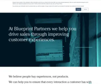 Blueprintpartners.com(Blueprint Partners Global) Screenshot