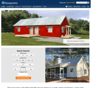 Blueprints.com(Blueprints) Screenshot